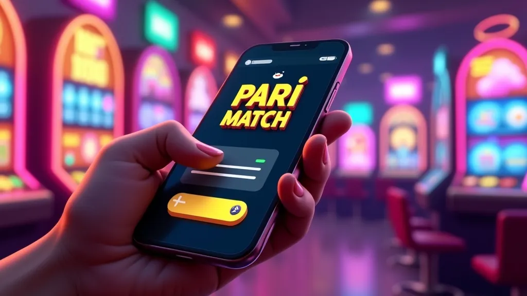 parimatch app